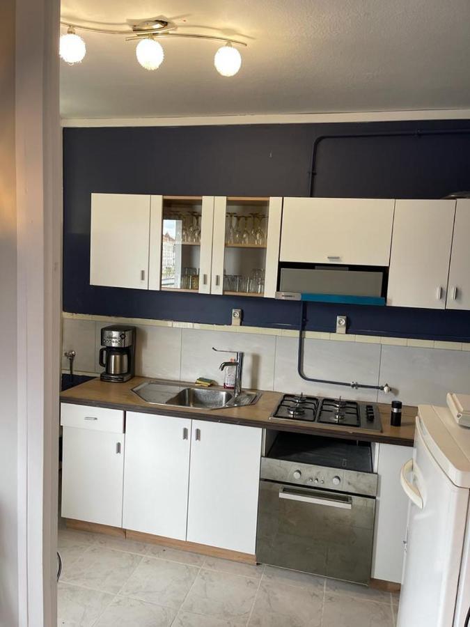 A 2 Pas De La Gare Apartment Chalon-sur-Saone Exterior photo